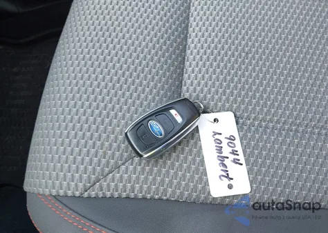 2022 Subaru Forester Sport z USA, uszkodzony, nr VIN JF2SKAJC8NH450751